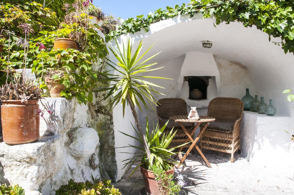 Hotel Rural Biniarroca - Adults Only Sant Lluis Luaran gambar