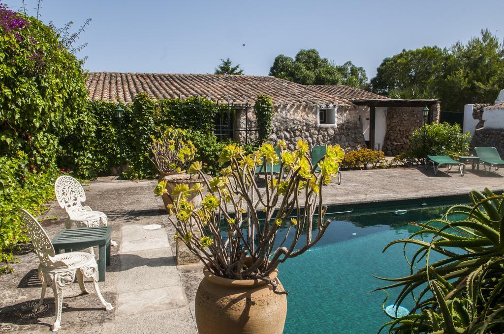 Hotel Rural Biniarroca - Adults Only Sant Lluis Luaran gambar