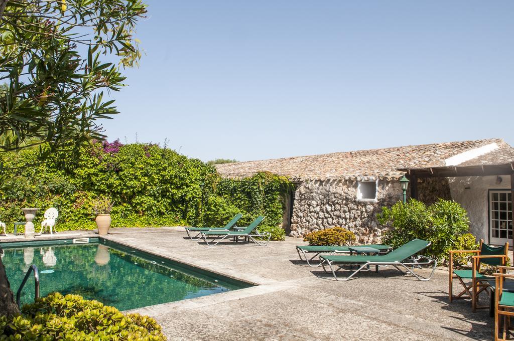 Hotel Rural Biniarroca - Adults Only Sant Lluis Luaran gambar
