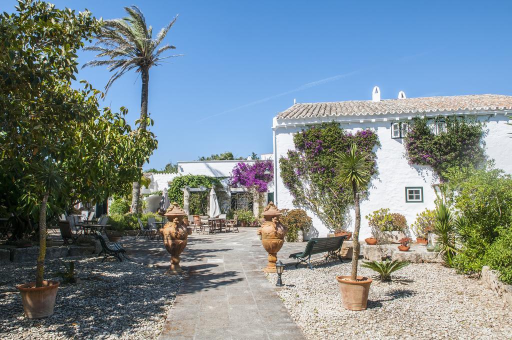 Hotel Rural Biniarroca - Adults Only Sant Lluis Luaran gambar