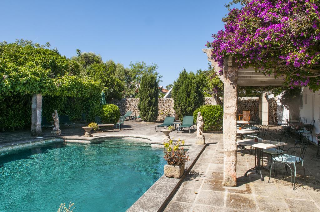 Hotel Rural Biniarroca - Adults Only Sant Lluis Luaran gambar