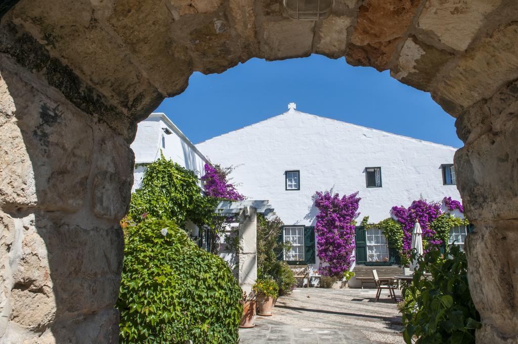 Hotel Rural Biniarroca - Adults Only Sant Lluis Luaran gambar