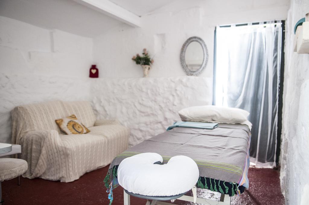 Hotel Rural Biniarroca - Adults Only Sant Lluis Luaran gambar