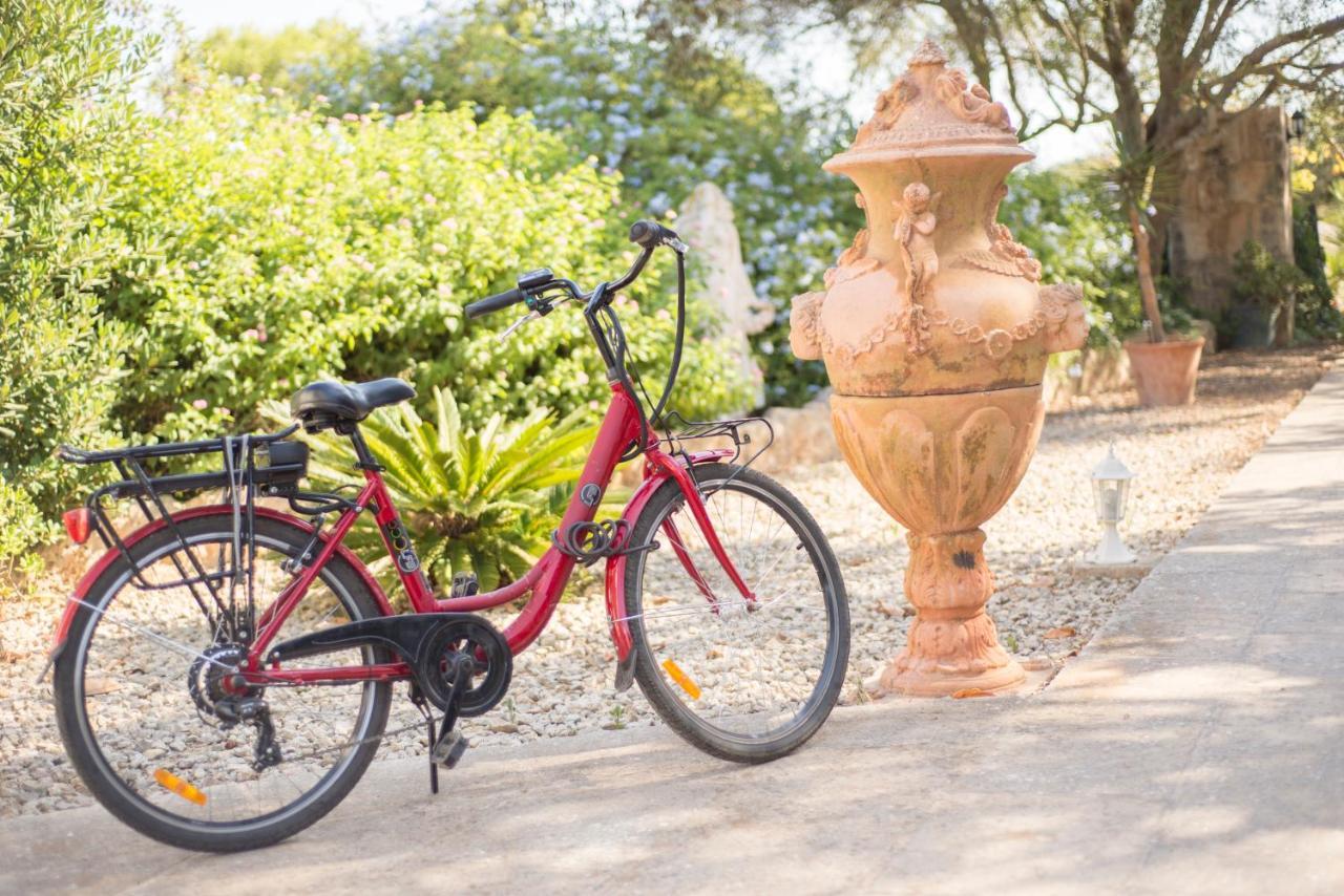 Hotel Rural Biniarroca - Adults Only Sant Lluis Luaran gambar