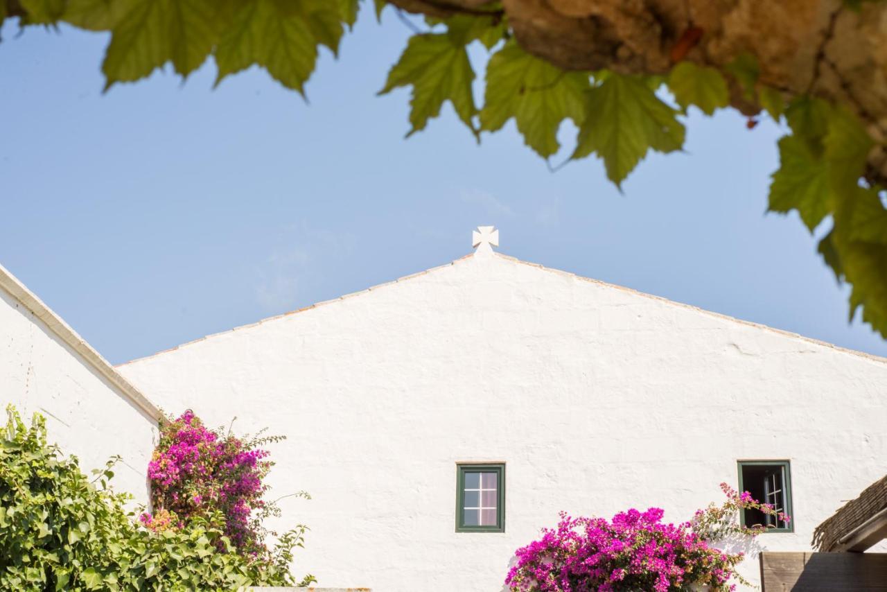 Hotel Rural Biniarroca - Adults Only Sant Lluis Luaran gambar