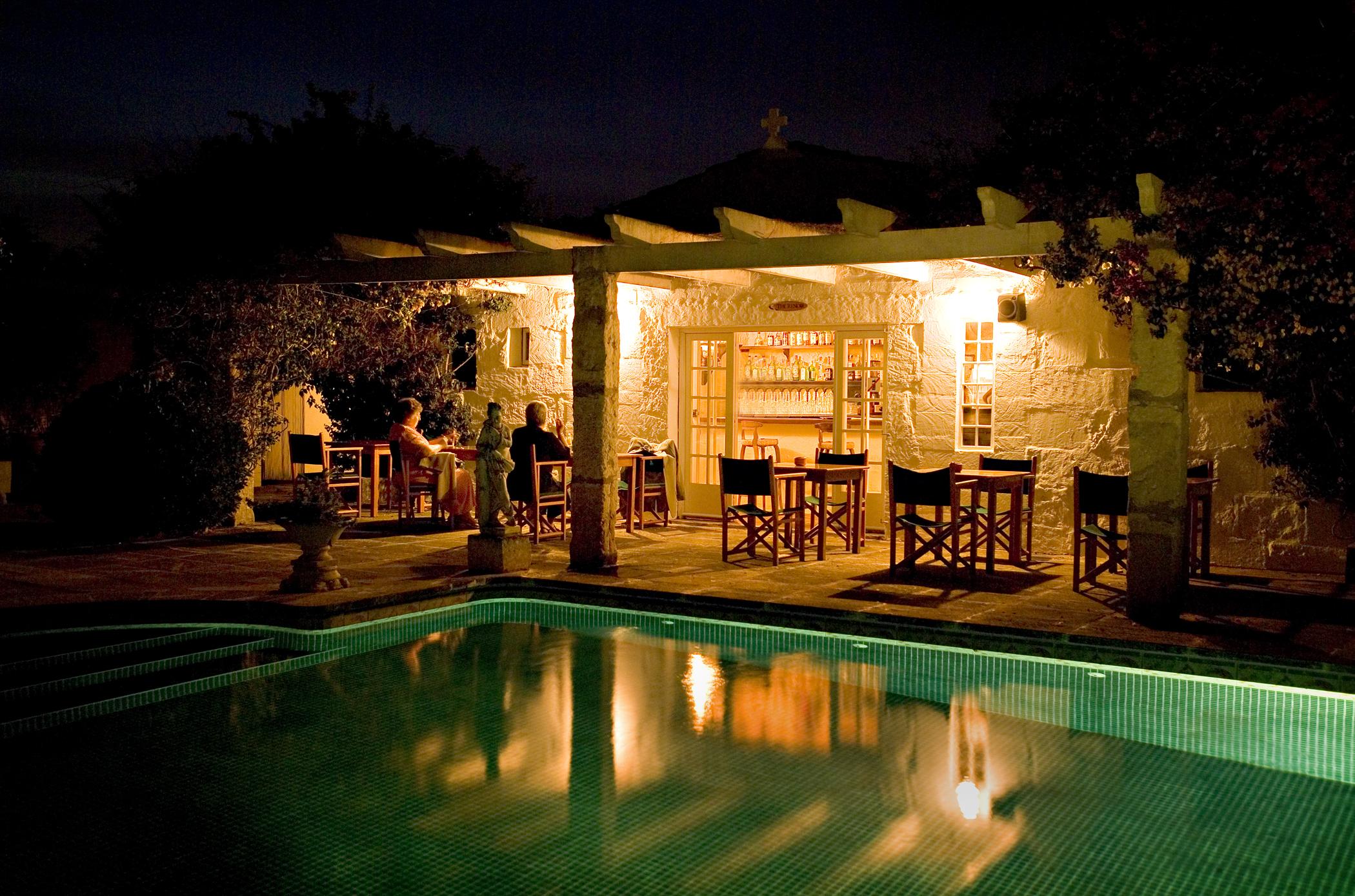 Hotel Rural Biniarroca - Adults Only Sant Lluis Luaran gambar