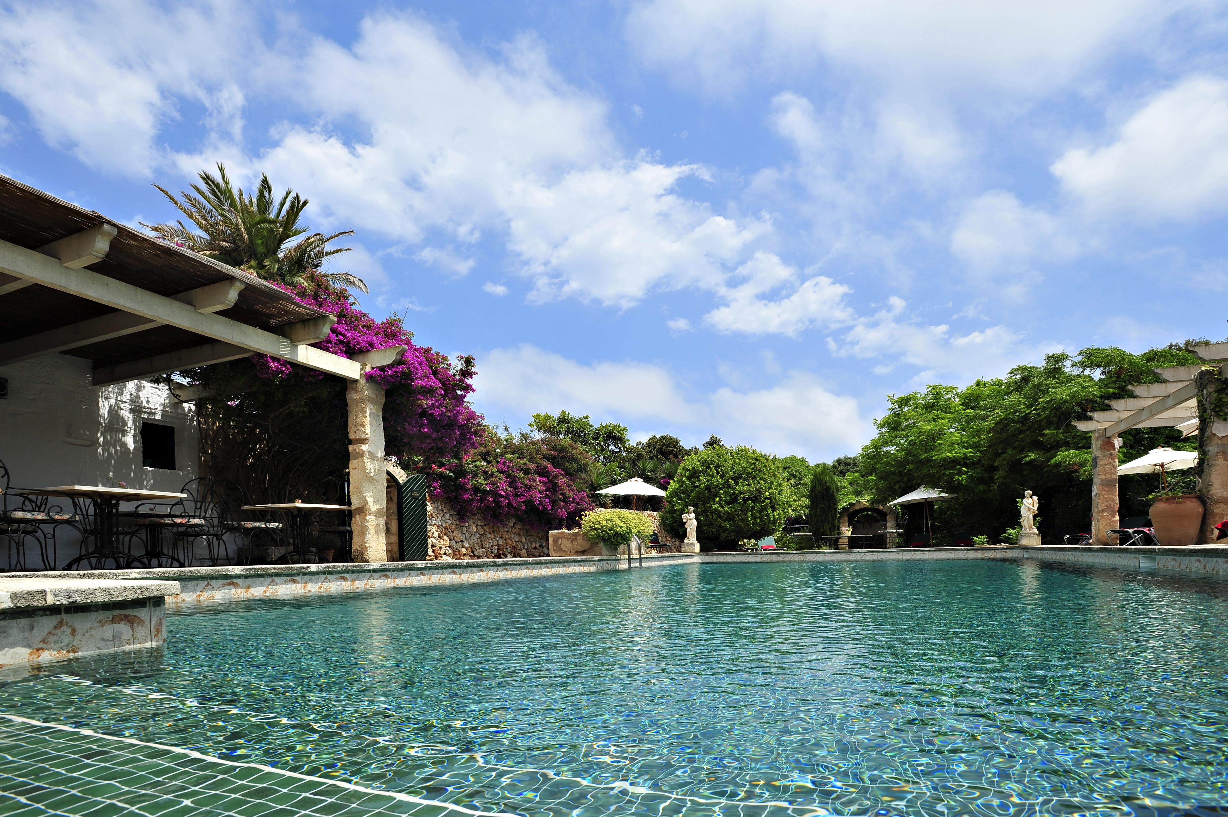 Hotel Rural Biniarroca - Adults Only Sant Lluis Luaran gambar