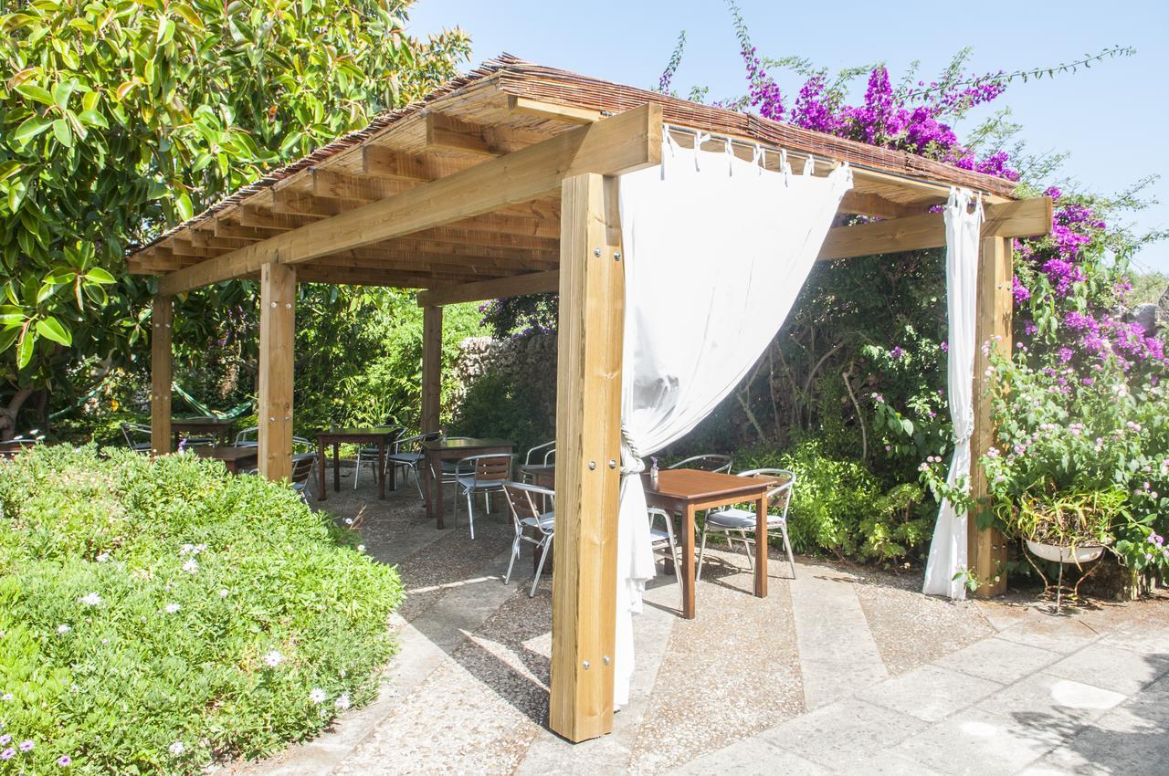 Hotel Rural Biniarroca - Adults Only Sant Lluis Luaran gambar