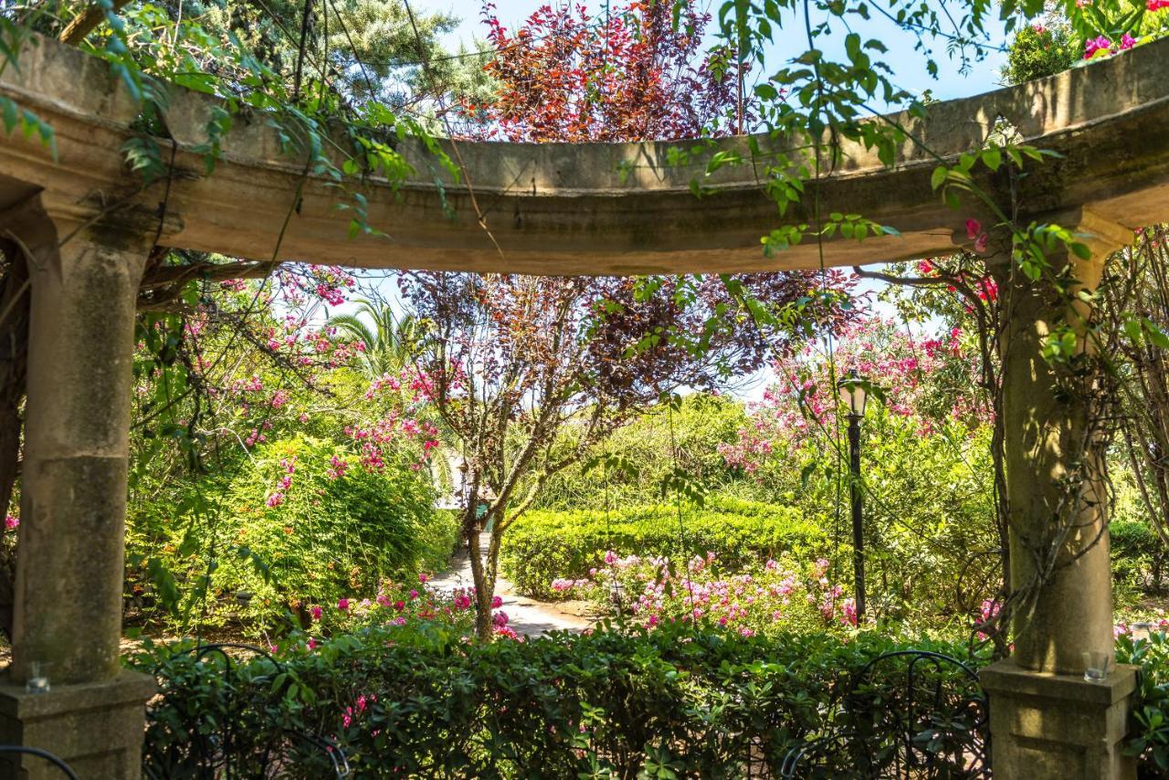 Hotel Rural Biniarroca - Adults Only Sant Lluis Luaran gambar
