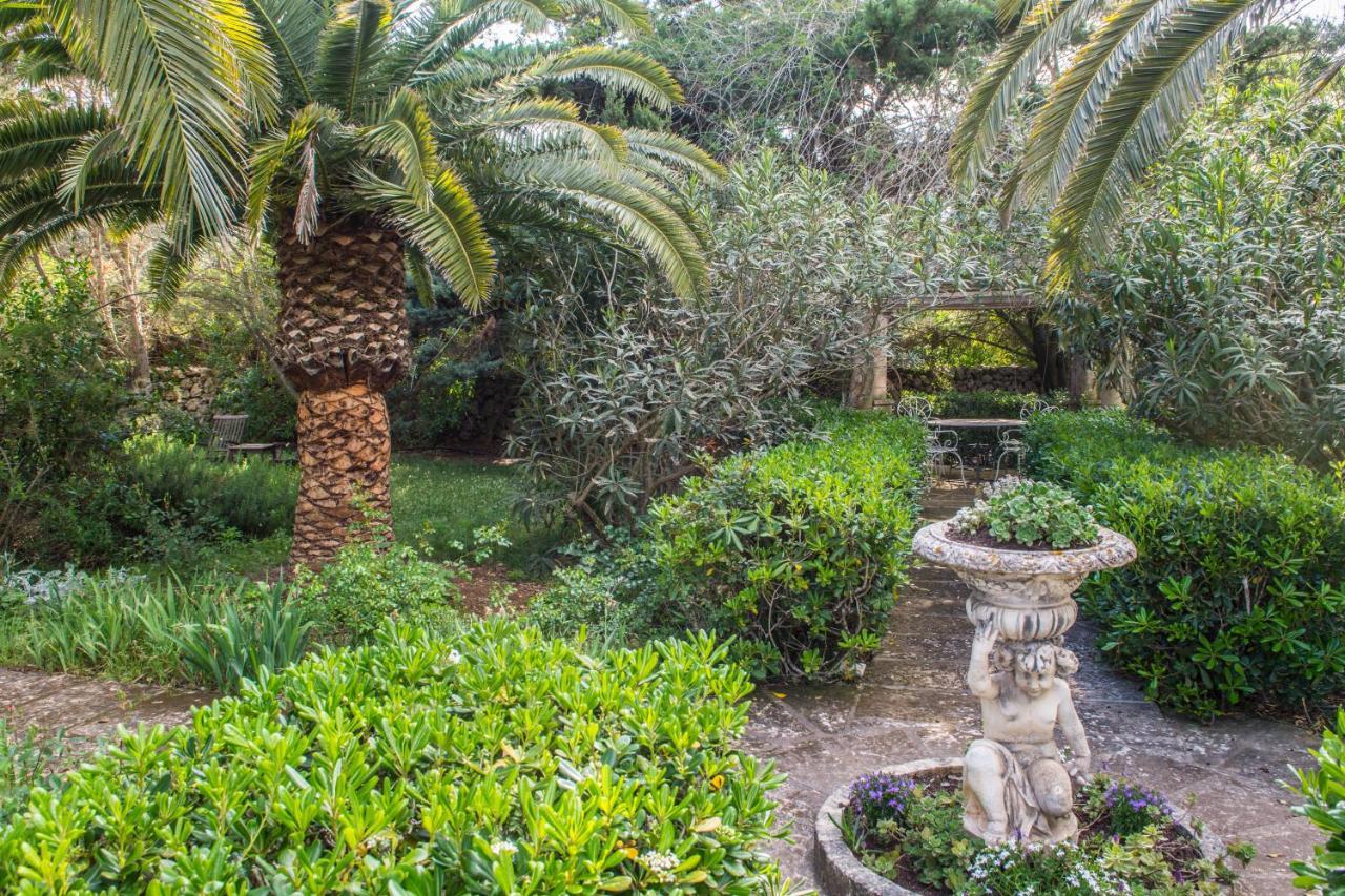Hotel Rural Biniarroca - Adults Only Sant Lluis Luaran gambar